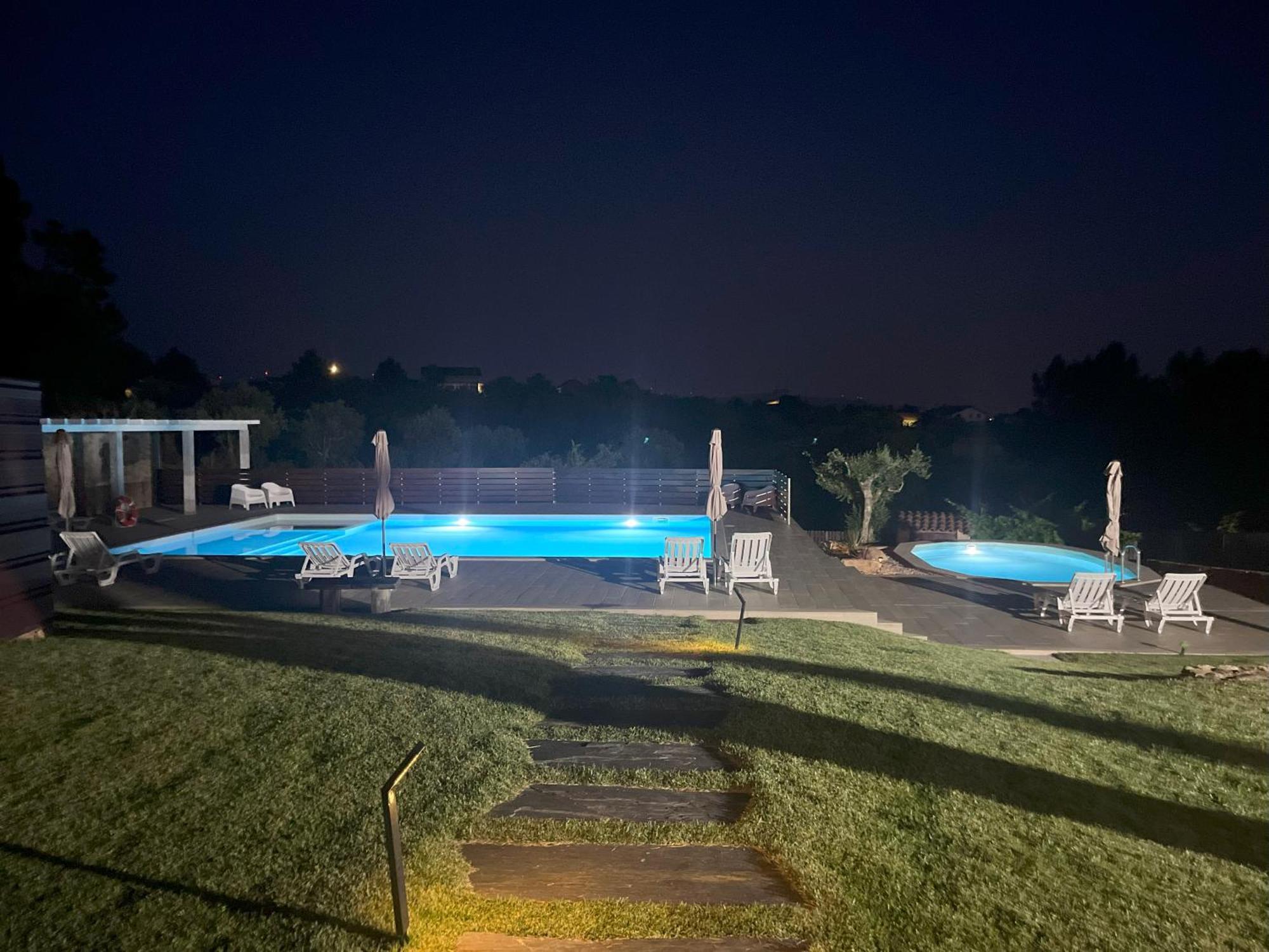 佩纳科瓦 Casas No Terreiro旅馆 外观 照片